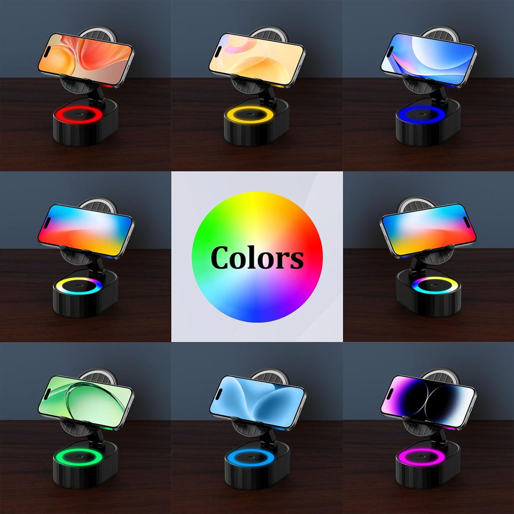 Multifunctional Magic Speaker 🎶✨